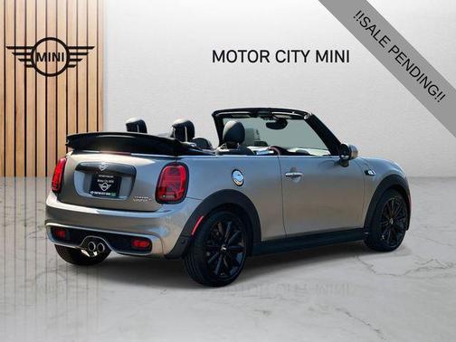 2019 MINI Convertible Cooper S