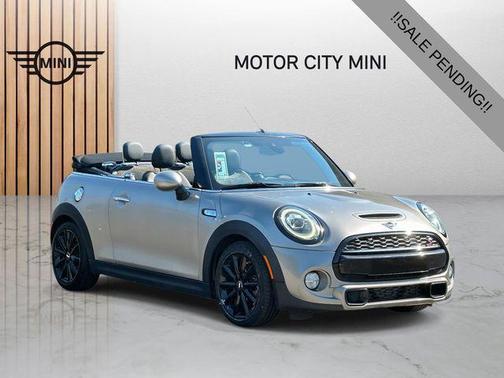 2019 MINI Convertible Cooper S