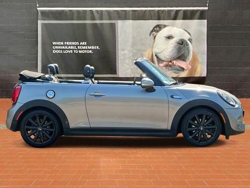 2019 MINI Convertible Cooper S
