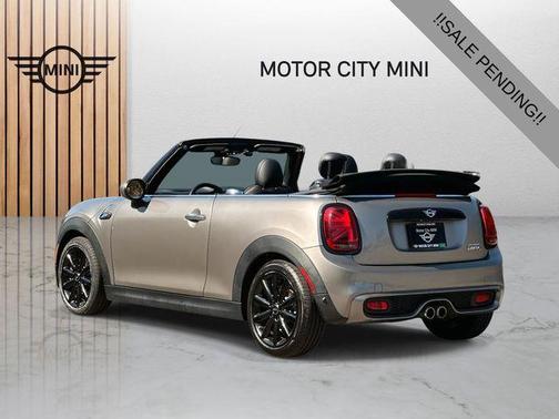 2019 MINI Convertible Cooper S
