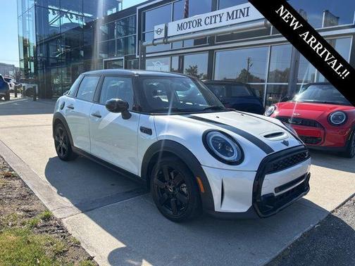 2024 MINI Hardtop Cooper S