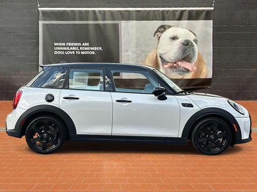 2024 MINI Hardtop Cooper S