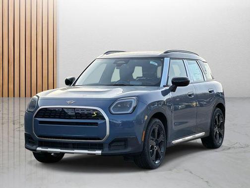 2026 MINI Countryman Cooper S ALL4