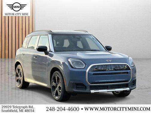 2026 MINI Countryman Cooper S ALL4