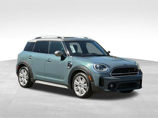 2022 MINI Countryman Cooper S ALL4
