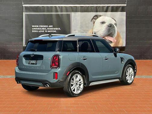 2022 MINI Countryman Cooper S ALL4
