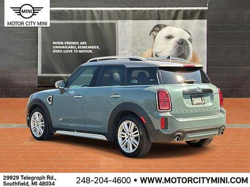 2022 MINI Countryman Cooper S ALL4