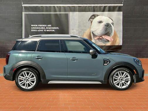 2022 MINI Countryman Cooper S ALL4