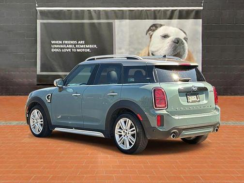 2022 MINI Countryman Cooper S ALL4