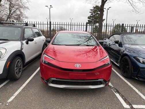 2024 Toyota Prius XLE
