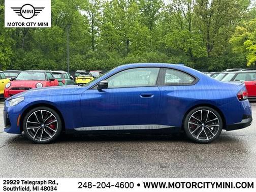 2024 BMW M240 i xDrive