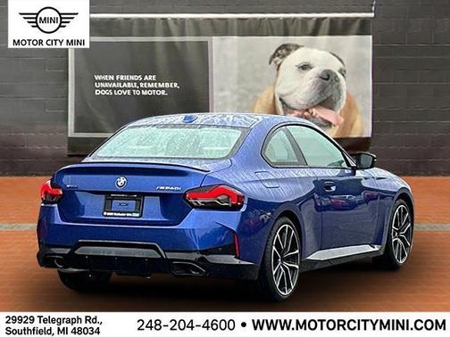 2024 BMW M240 i xDrive