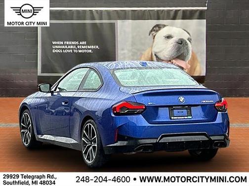 2024 BMW M240 i xDrive