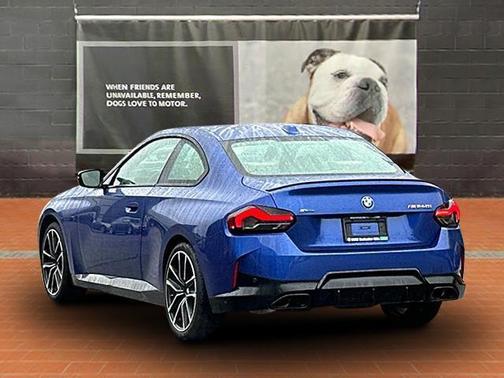 2024 BMW M240 i xDrive