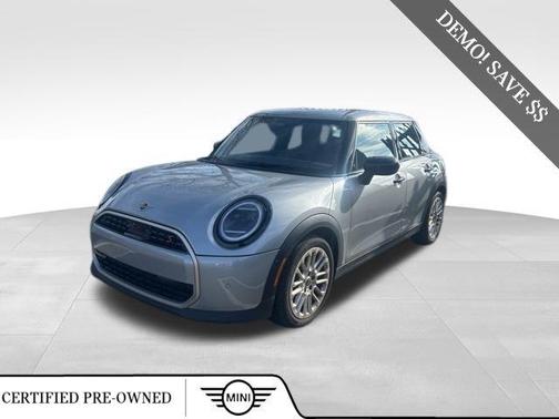 2025 MINI Hardtop Cooper S