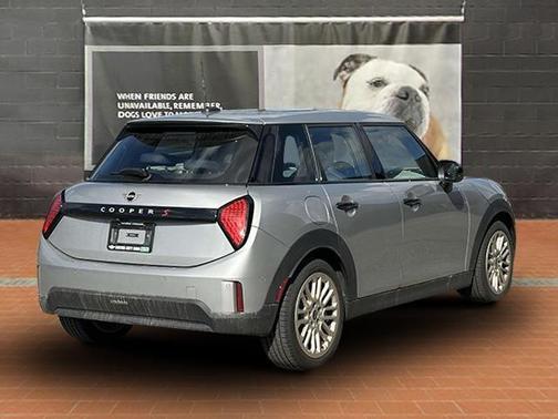 2025 MINI Hardtop Cooper S