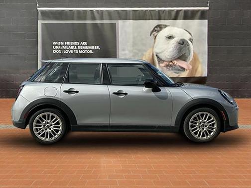2025 MINI Hardtop Cooper S