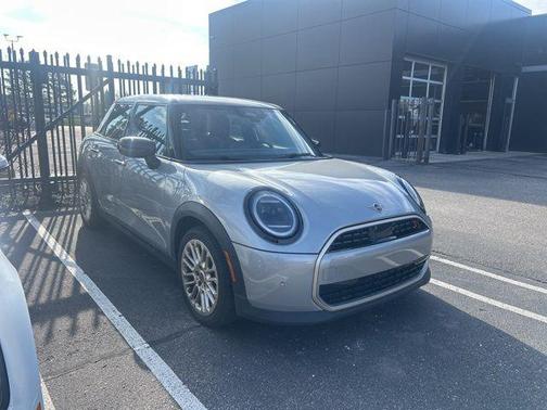 2025 MINI Hardtop Cooper S
