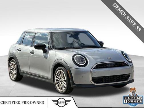 2025 MINI Hardtop Cooper S