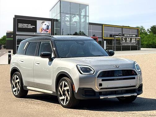 2025 MINI Countryman Cooper S ALL4