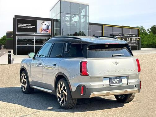 2025 MINI Countryman Cooper S ALL4