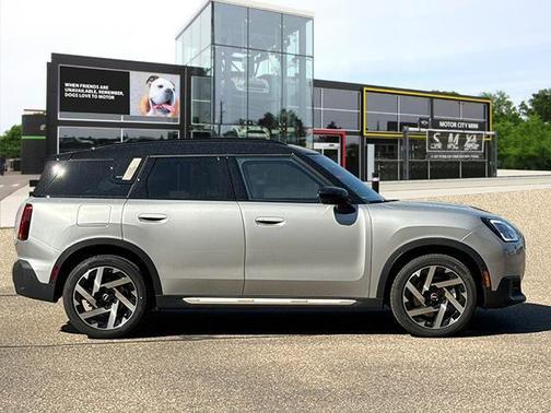 2025 MINI Countryman Cooper S ALL4