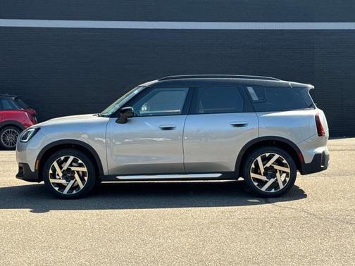 2025 MINI Countryman Cooper S ALL4