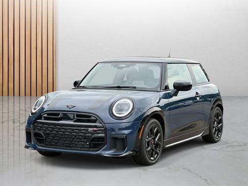 Blue Metallic 2026 MINI Hardtop Cooper S