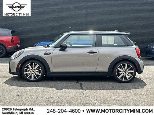 2023 MINI Hardtop Cooper S