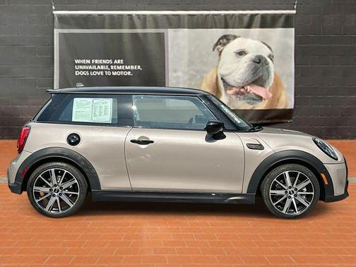 2023 MINI Hardtop Cooper S