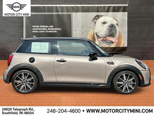 2023 MINI Hardtop Cooper S
