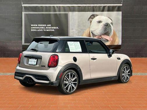 2023 MINI Hardtop Cooper S