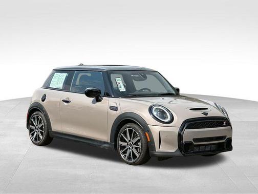 2023 MINI Hardtop Cooper S
