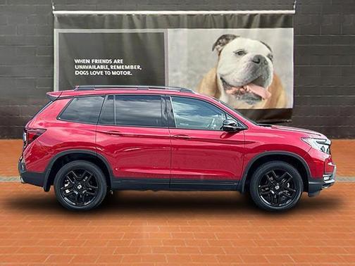 2024 Honda Passport AWD Black