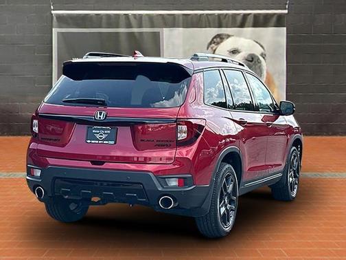 2024 Honda Passport AWD Black