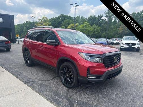 2024 Honda Passport AWD Black