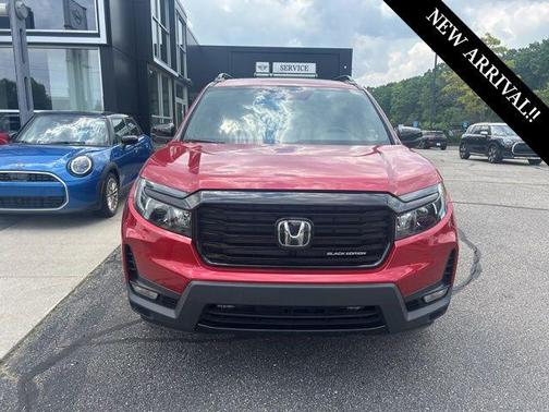 2024 Honda Passport AWD Black