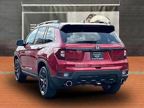 2024 Honda Passport AWD Black