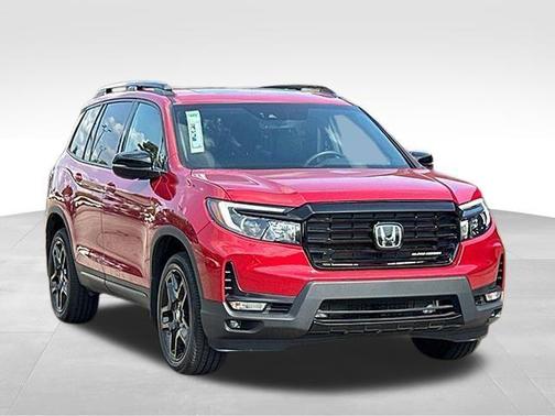 2024 Honda Passport AWD Black