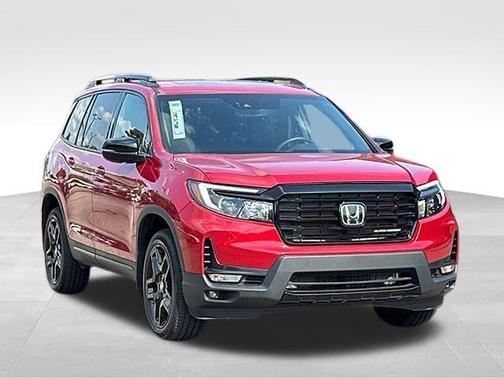 2024 Honda Passport AWD Black