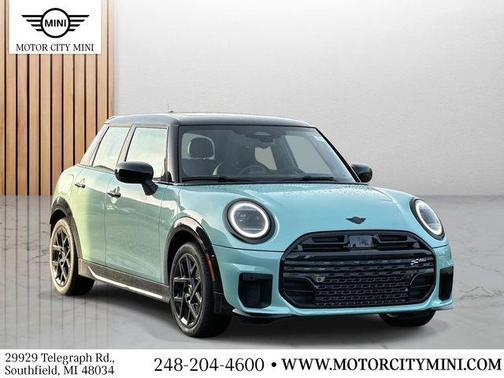2026 MINI Hardtop Cooper S
