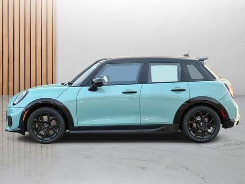 2026 MINI Hardtop Cooper S