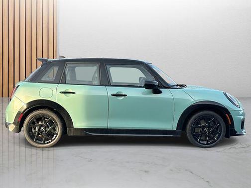 2026 MINI Hardtop Cooper S