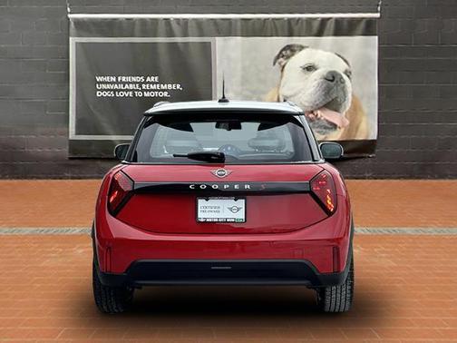 2025 MINI Hardtop Cooper S