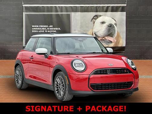 2025 MINI Hardtop Cooper S
