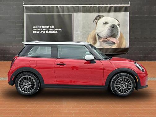 2025 MINI Hardtop Cooper S