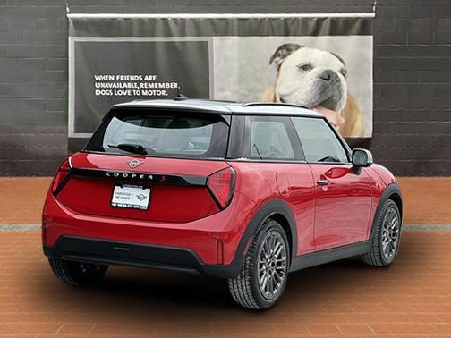 2025 MINI Hardtop Cooper S