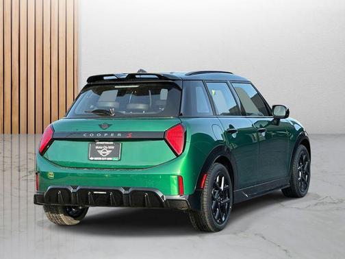 2026 MINI Hardtop Cooper S