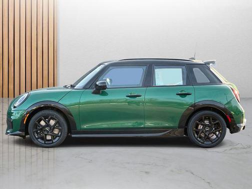 2026 MINI Hardtop Cooper S