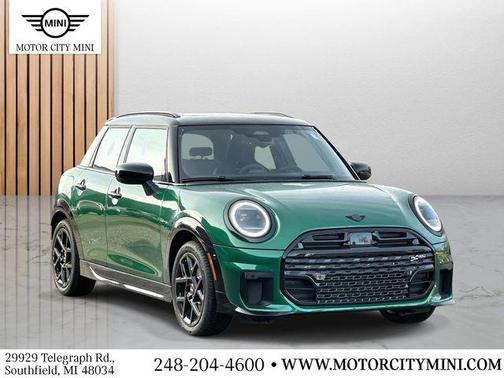 2026 MINI Hardtop Cooper S